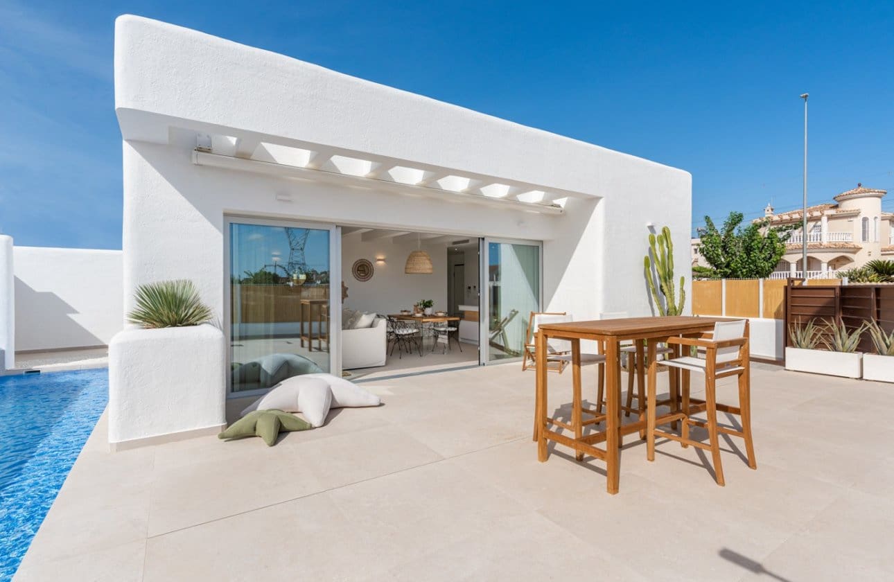 3 Zimmer Villa zu verkaufen in Dolores mit Pool Garage - 429.900 € (Ref: 9731340)