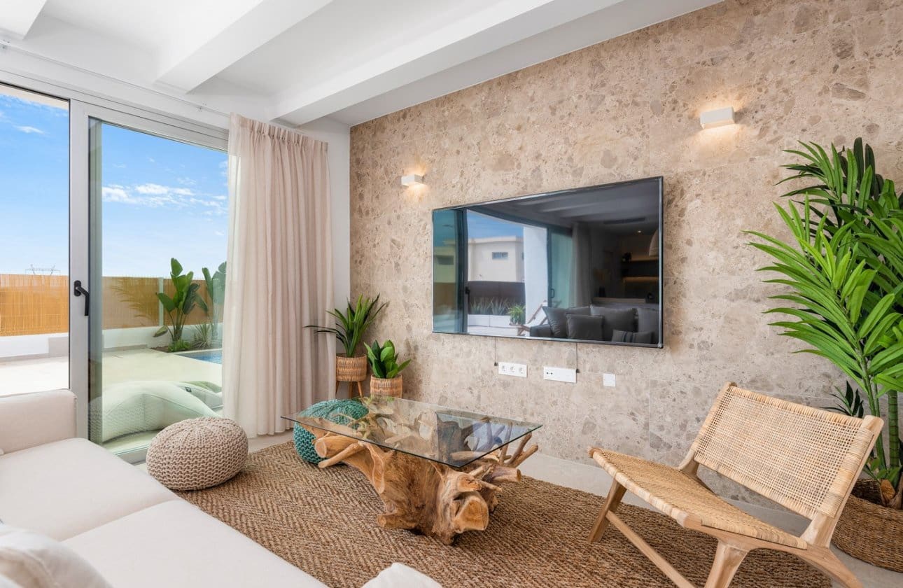 3 Zimmer Villa zu verkaufen in Dolores mit Pool Garage - 429.900 € (Ref: 9731340)