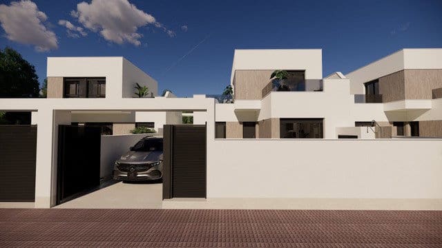 3 quarto Moradia para venda em San Fulgencio com piscina garagem - 365 000 € (Ref: 9731341)