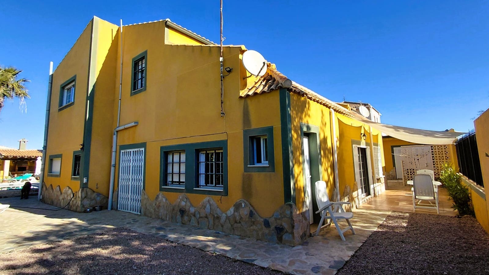 6 chambre Villa/Maison à vendre à La Marina avec piscine garage - 620 000 € (Ref: 9735319)