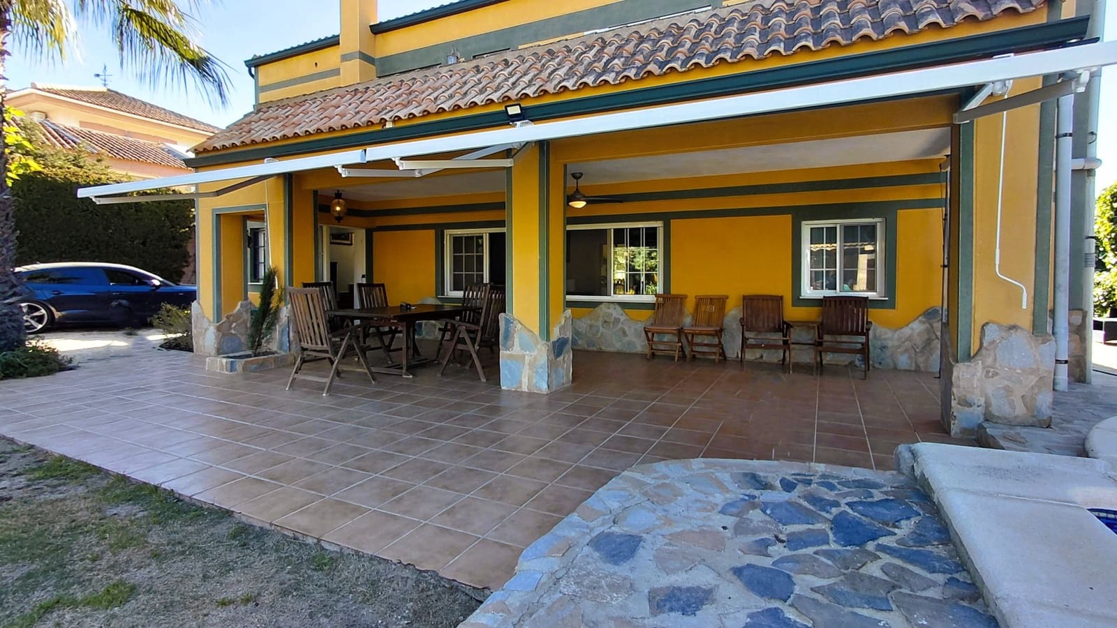 6 chambre Villa/Maison à vendre à La Marina avec piscine garage - 620 000 € (Ref: 9735319)