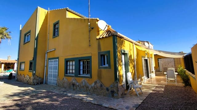 6 chambre Villa/Maison à vendre à La Marina, Elche / Elx avec piscine garage - 620 000 € (Ref: 9735319)