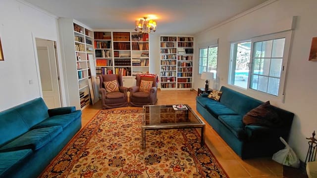 6 chambre Villa/Maison à vendre à La Marina, Elche / Elx avec piscine garage - 620 000 € (Ref: 9735319)