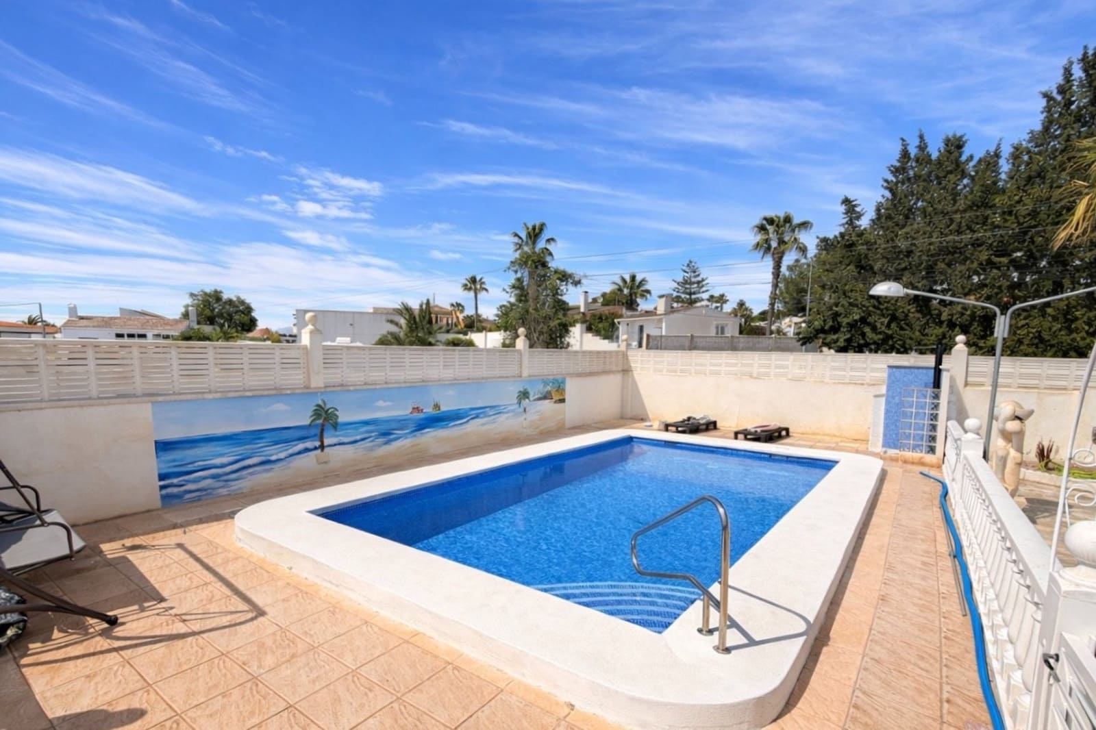 4 bedroom Villa for sale in La Marina with pool garage - € 334,900 (Ref: 9751711)