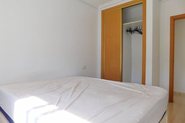 2 makuuhuone Huoneisto myytävänä paikassa San Miguel de Salinas mukana uima-altaan - 125 000 € (Ref: 9751712)