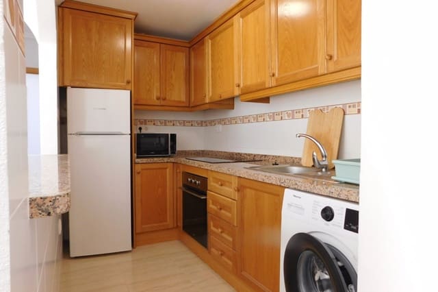 2 makuuhuone Huoneisto myytävänä paikassa San Miguel de Salinas mukana uima-altaan - 125 000 € (Ref: 9751712)