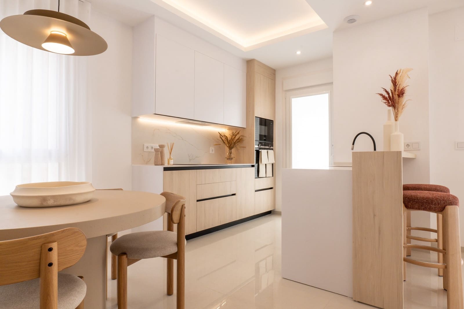 3 chambre Appartement à vendre à Ciudad Quesada avec piscine garage - 310 000 € (Ref: 9758673)