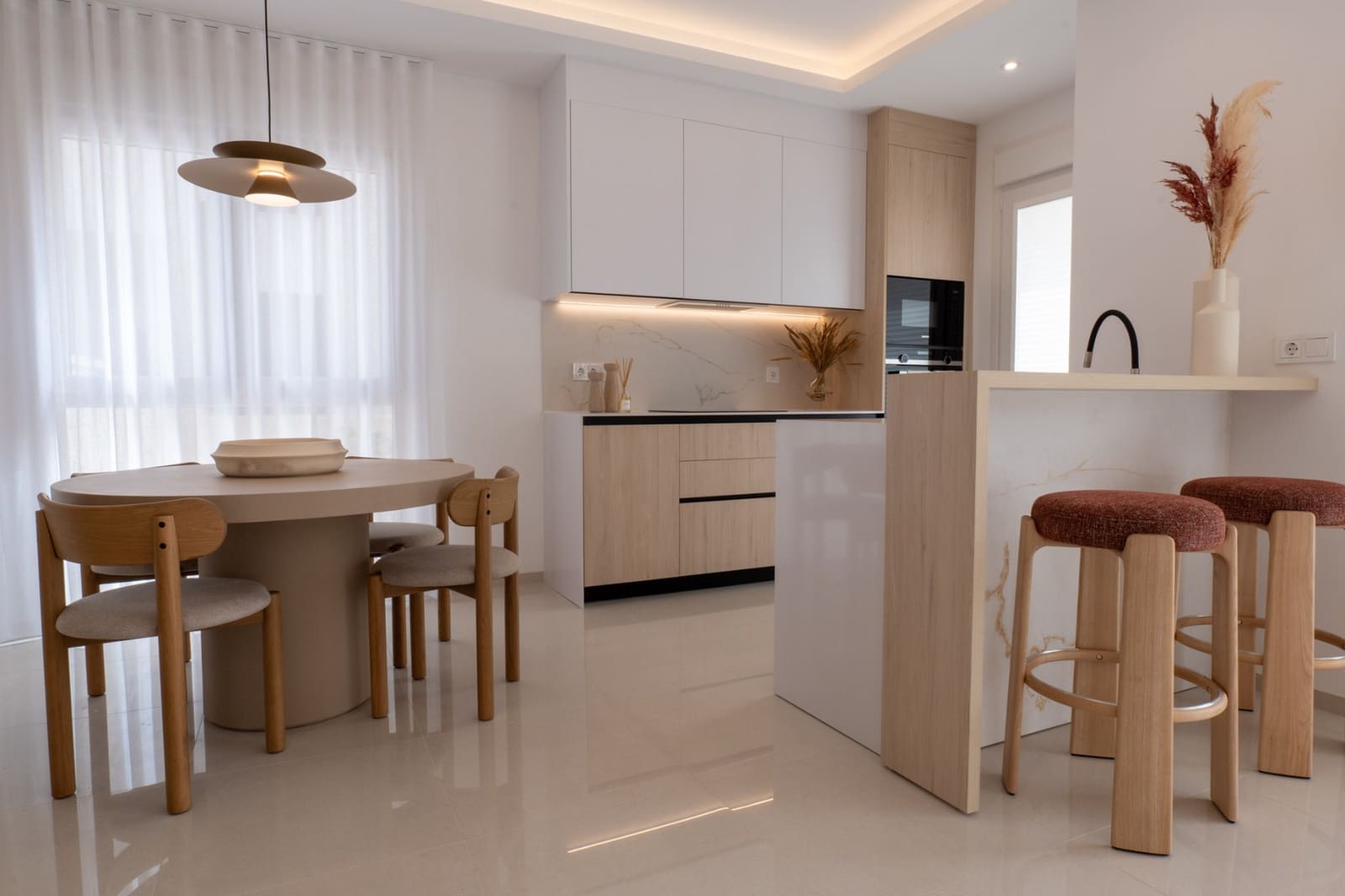 3 chambre Appartement à vendre à Ciudad Quesada avec piscine garage - 310 000 € (Ref: 9758673)