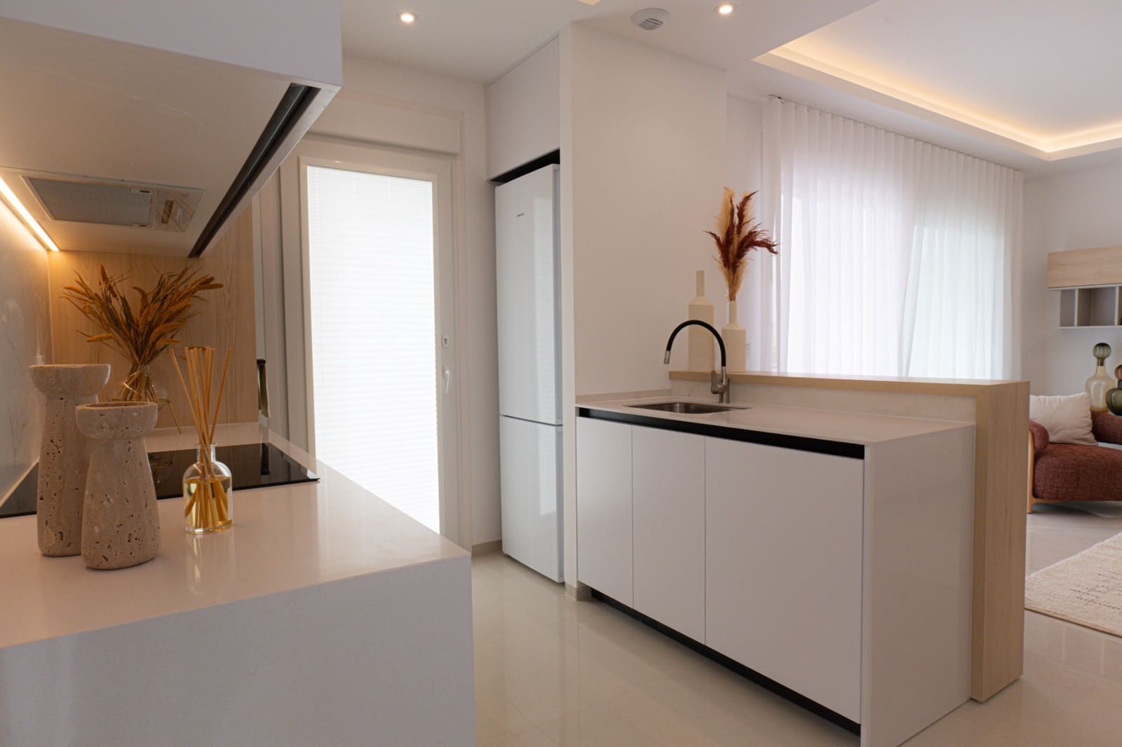 3 chambre Appartement à vendre à Ciudad Quesada avec piscine garage - 310 000 € (Ref: 9758673)