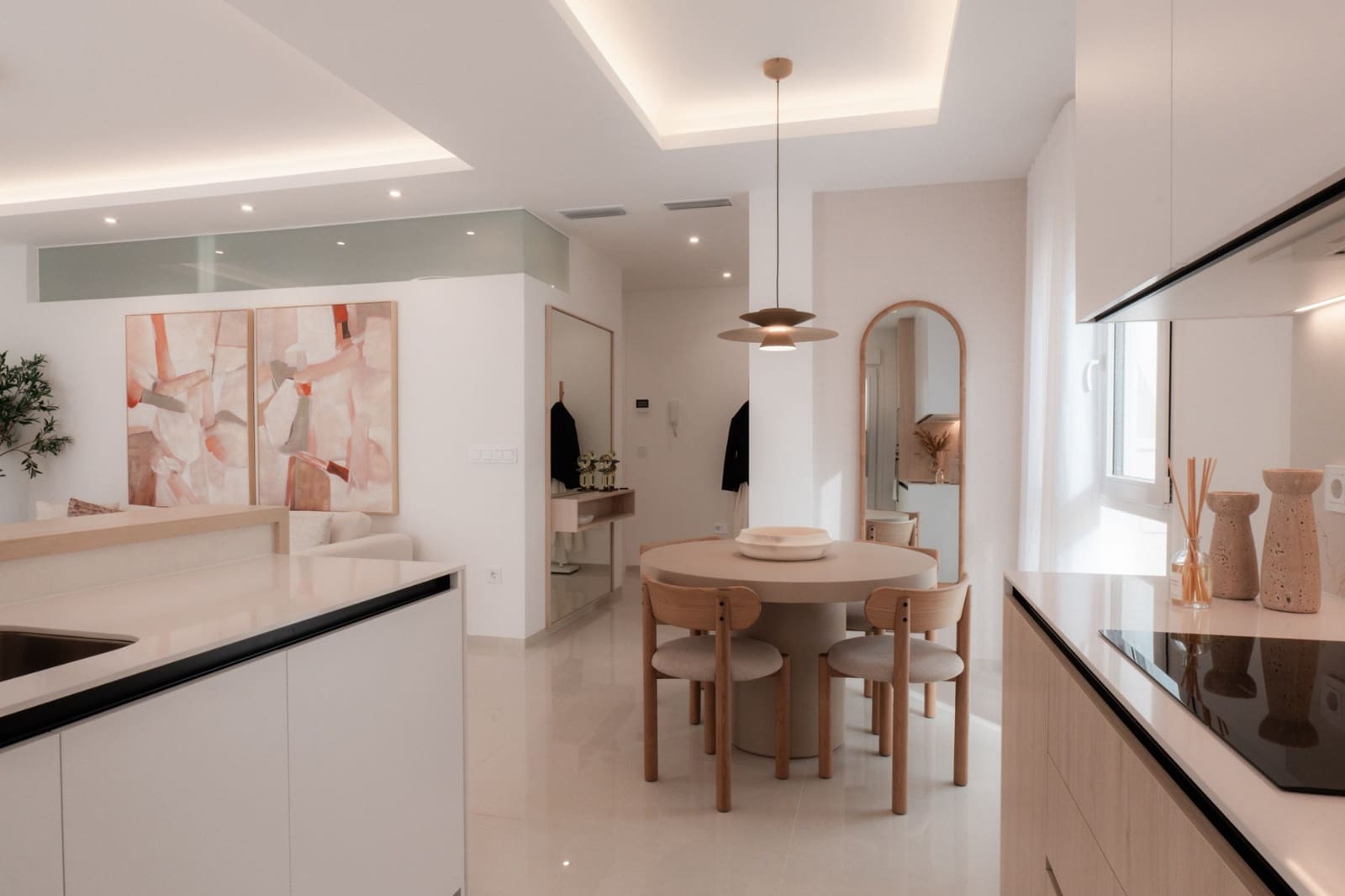 3 chambre Appartement à vendre à Ciudad Quesada avec piscine garage - 310 000 € (Ref: 9758673)