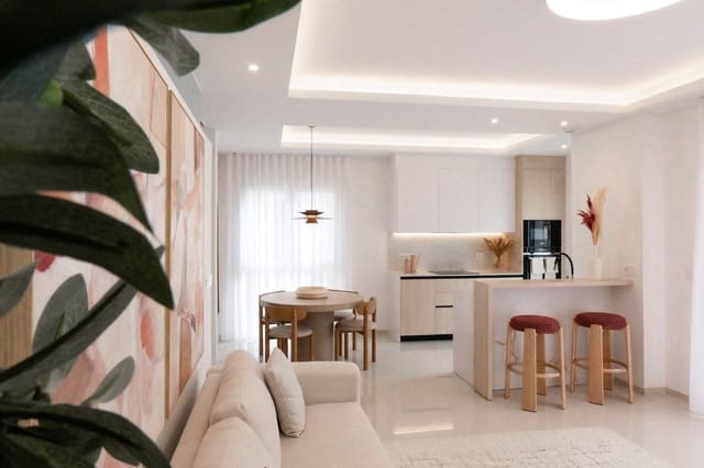 3 chambre Appartement à vendre à Ciudad Quesada, Rojales avec piscine garage - 310 000 € (Ref: 9758673)