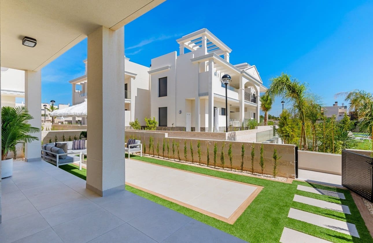 3 chambre Appartement à vendre à Ciudad Quesada avec piscine garage - 310 000 € (Ref: 9758673)
