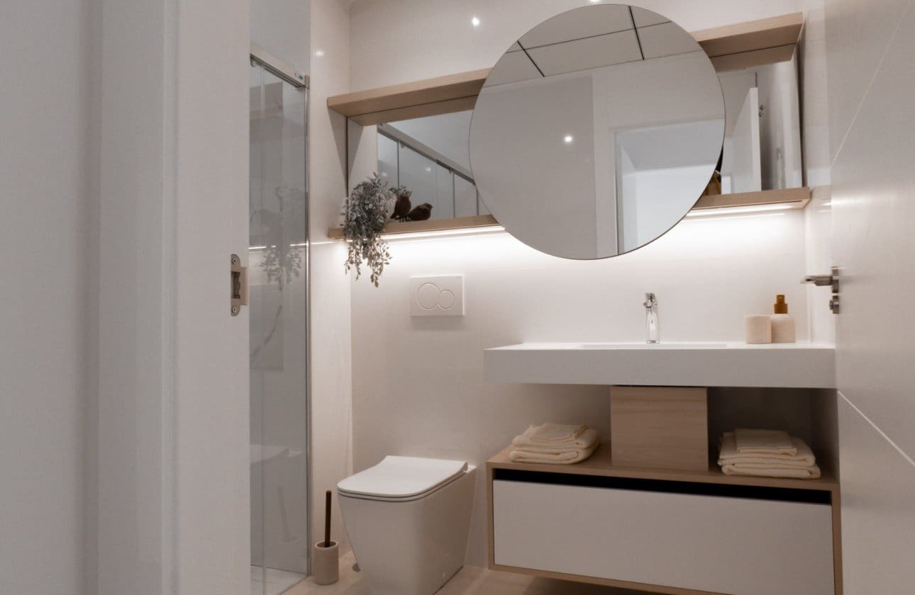 3 chambre Appartement à vendre à Ciudad Quesada avec piscine garage - 310 000 € (Ref: 9758673)