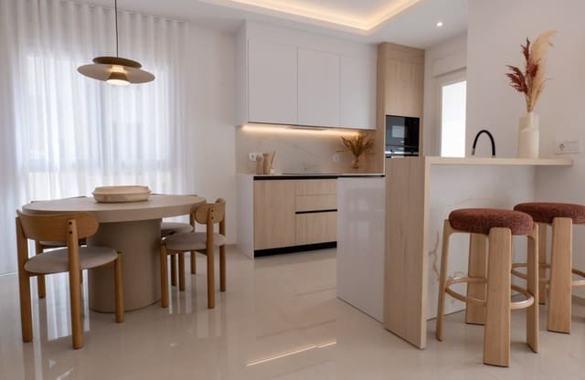3 soveværelse Lejlighed til salg i Ciudad Quesada, Rojales med swimmingpool garage - € 310.000 (Ref: 9758673)