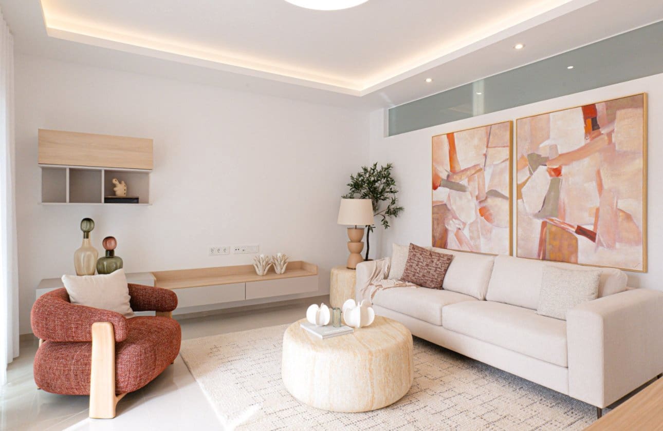 3 chambre Appartement à vendre à Ciudad Quesada avec piscine garage - 310 000 € (Ref: 9758673)