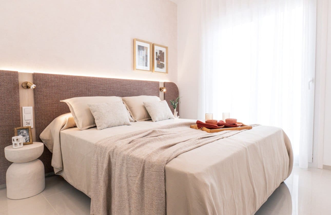 3 chambre Appartement à vendre à Ciudad Quesada avec piscine garage - 310 000 € (Ref: 9758673)