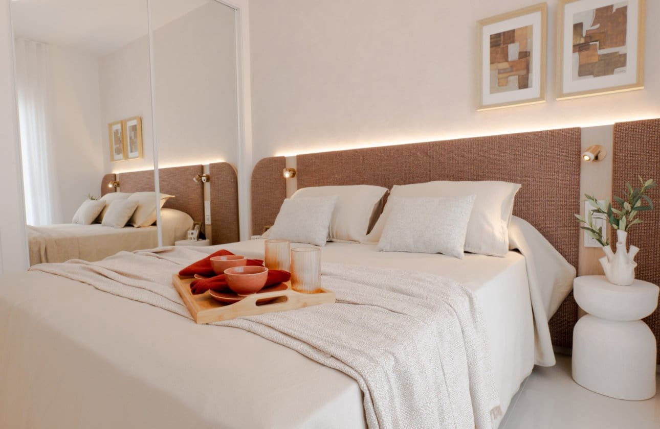 3 chambre Appartement à vendre à Ciudad Quesada avec piscine garage - 310 000 € (Ref: 9758673)