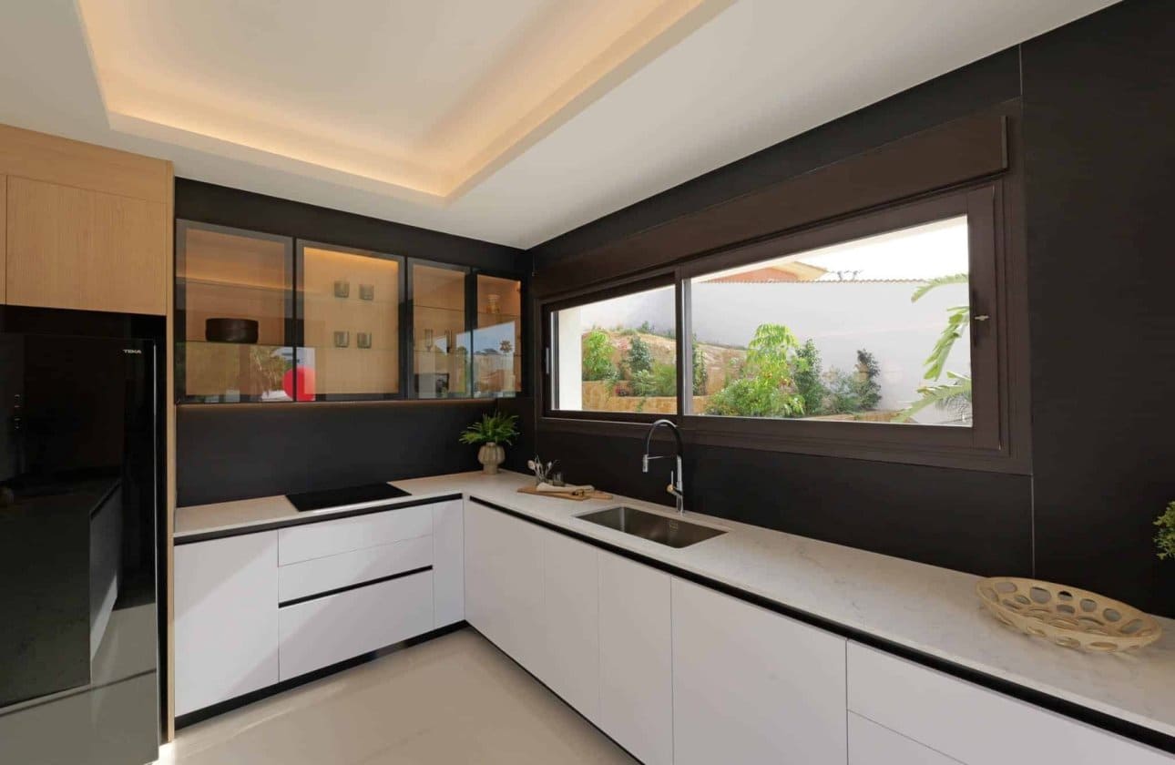 3 camera da letto Villa in vendita in Ciudad Quesada con piscina garage - 871.162 € (Rif: 9758674)