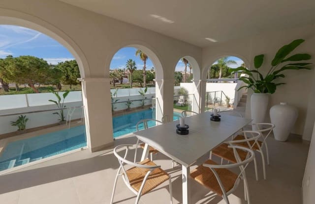 3 soveværelse Villa til salg i Ciudad Quesada, Rojales med swimmingpool - € 871.162 (Ref: 9758674)