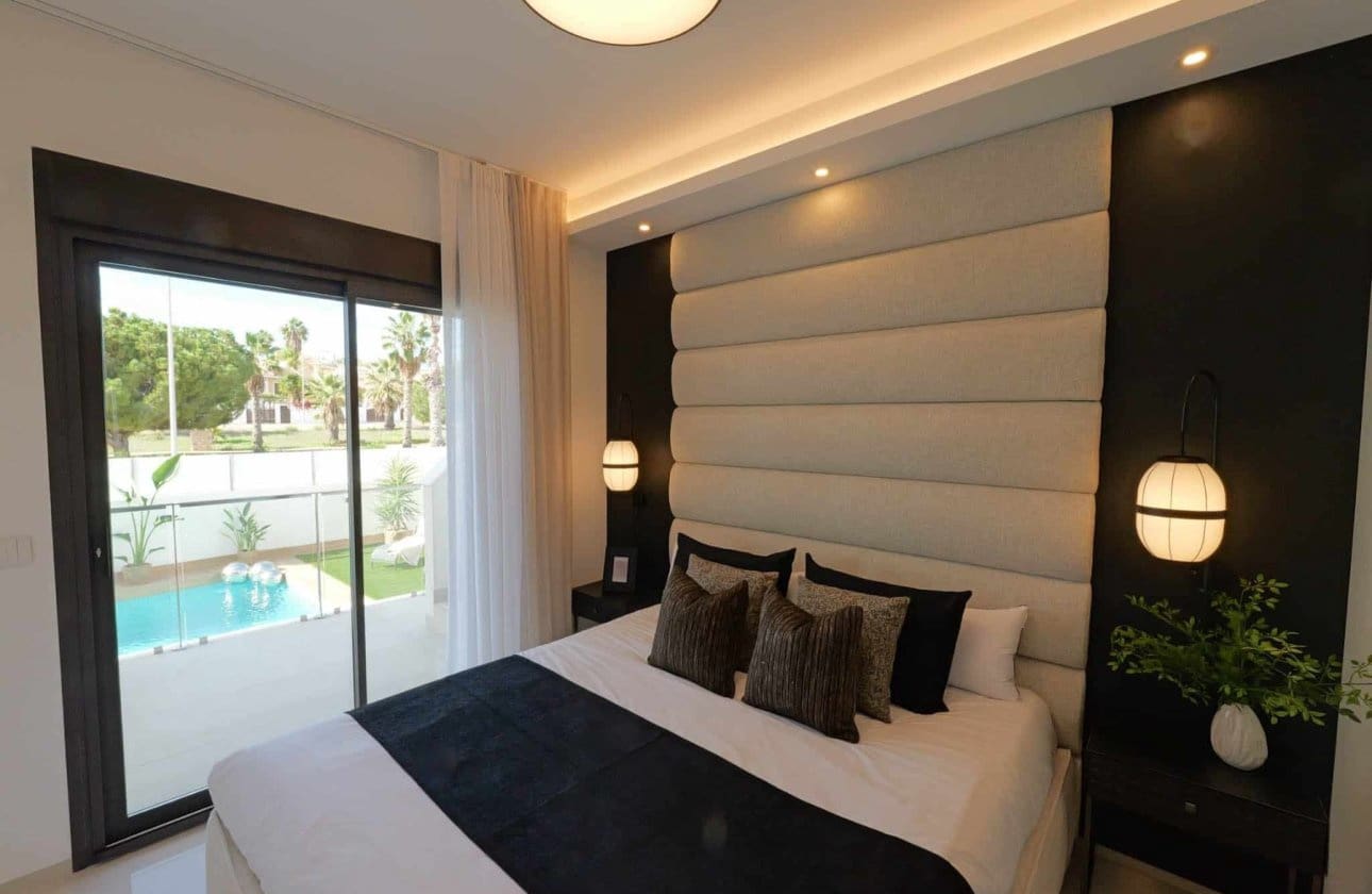 3 camera da letto Villa in vendita in Ciudad Quesada con piscina garage - 871.162 € (Rif: 9758674)