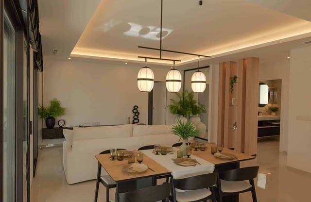 3 soveværelse Villa til salg i Ciudad Quesada, Rojales med swimmingpool - € 871.162 (Ref: 9758674)
