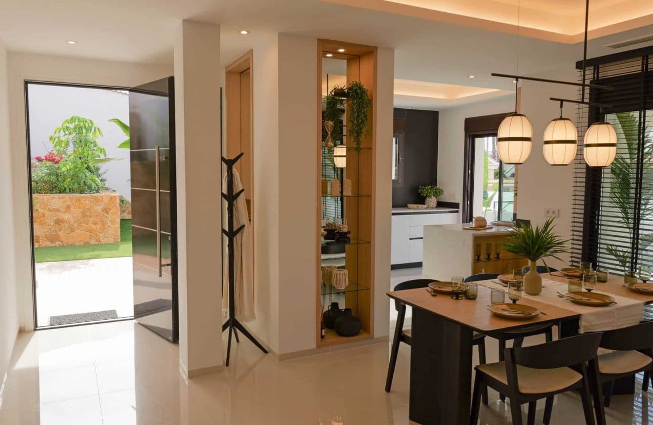 3 camera da letto Villa in vendita in Ciudad Quesada con piscina garage - 871.162 € (Rif: 9758674)
