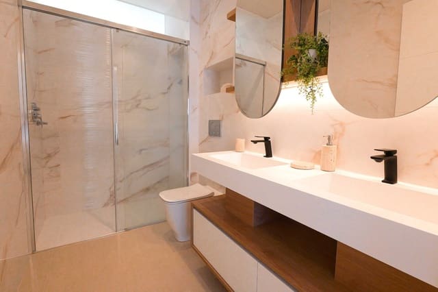 3 chambre Appartement à vendre à Ciudad Quesada, Rojales avec piscine garage - 316 500 € (Ref: 9765093)