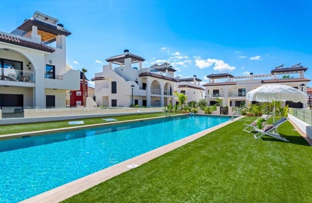 3 soverom Leilighet til salgs i Ciudad Quesada, Rojales med svømmebasseng garasje - € 316 500 (Ref: 9765093)