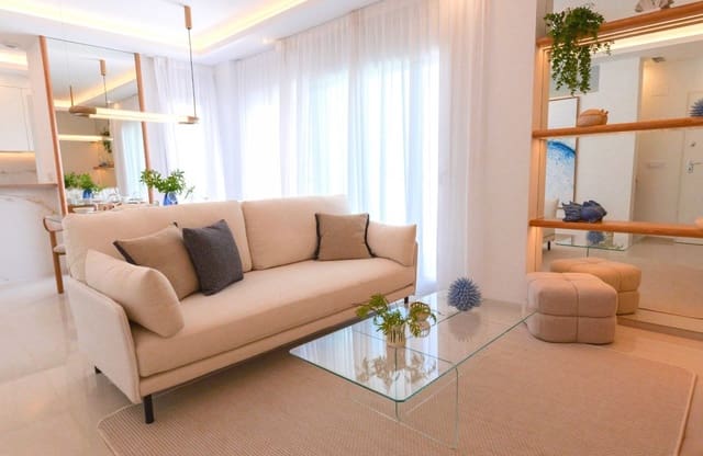3 soverom Leilighet til salgs i Ciudad Quesada, Rojales med svømmebasseng garasje - € 316 500 (Ref: 9765093)
