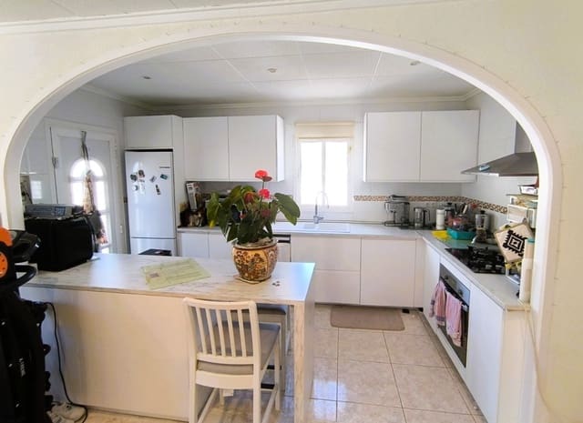 4 sovrum Villa till salu i San Fulgencio med pool garage - 449 900 € (Ref: 9794476)