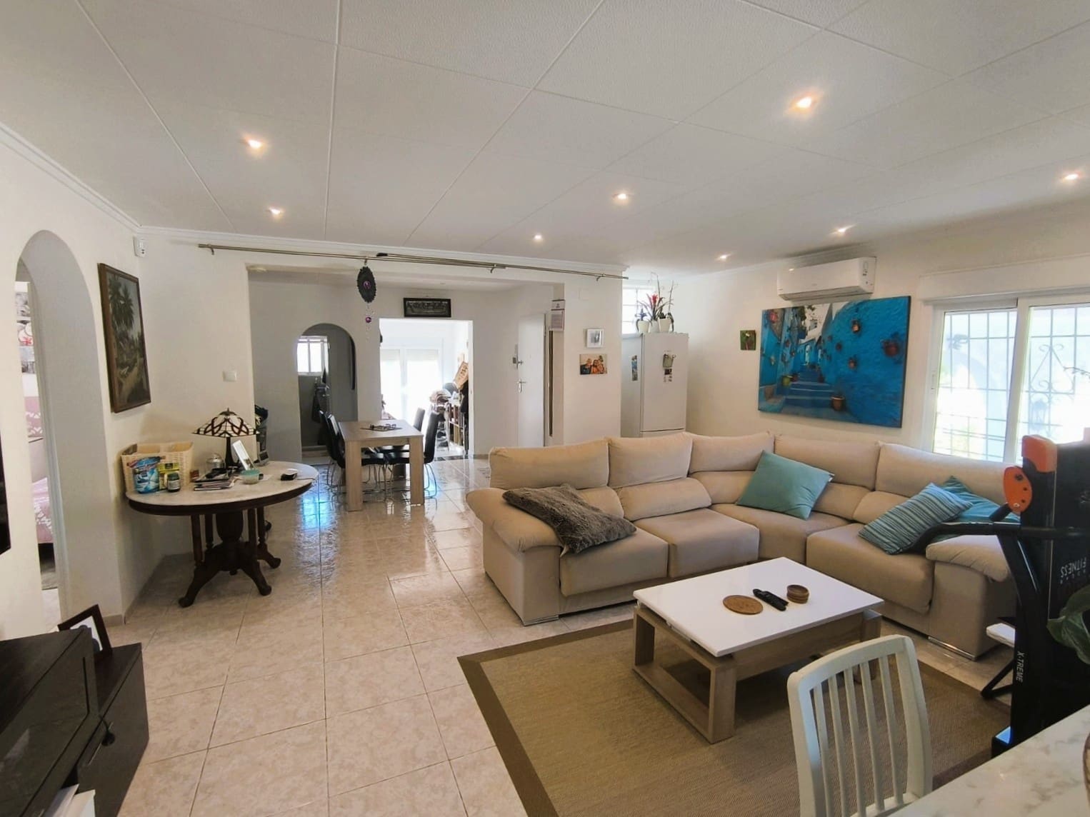 4 bedroom Villa for sale in San Fulgencio with pool garage - € 449,900 (Ref: 9794476)