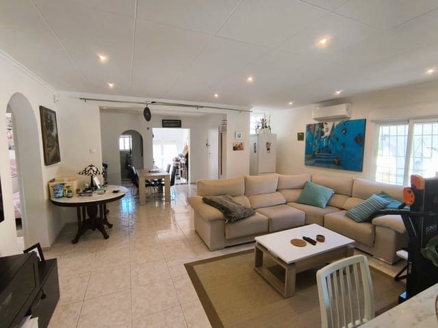 4 sovrum Villa till salu i San Fulgencio med pool garage - 449 900 € (Ref: 9794476)