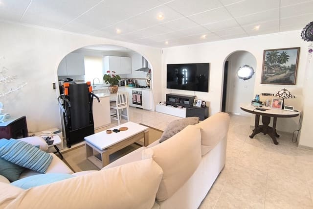 4 sovrum Villa till salu i San Fulgencio med pool garage - 449 900 € (Ref: 9794476)