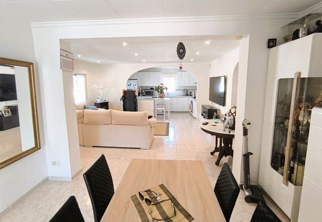 4 sovrum Villa till salu i San Fulgencio med pool garage - 449 900 € (Ref: 9794476)