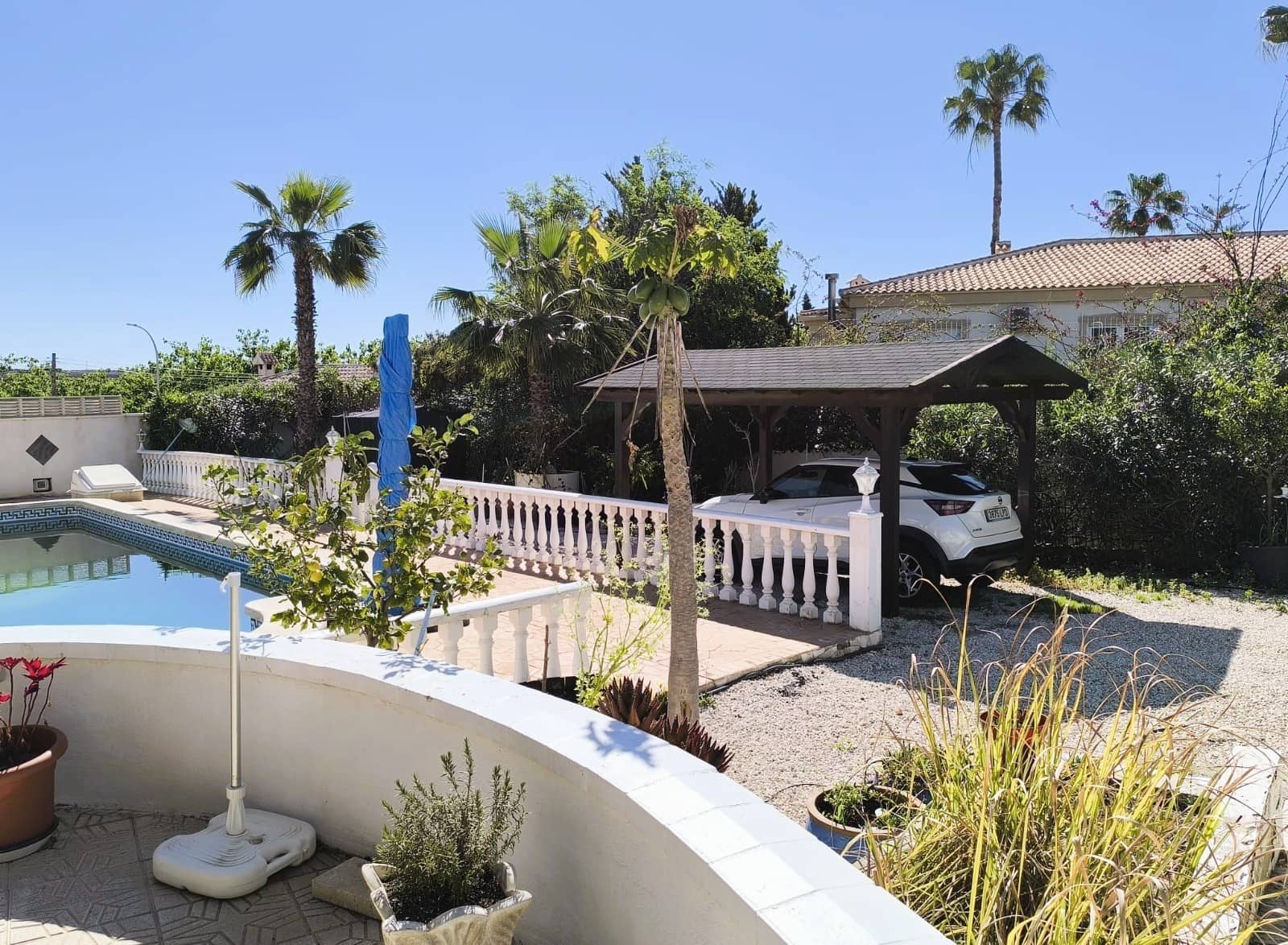 4 bedroom Villa for sale in San Fulgencio with pool garage - € 449,900 (Ref: 9794476)