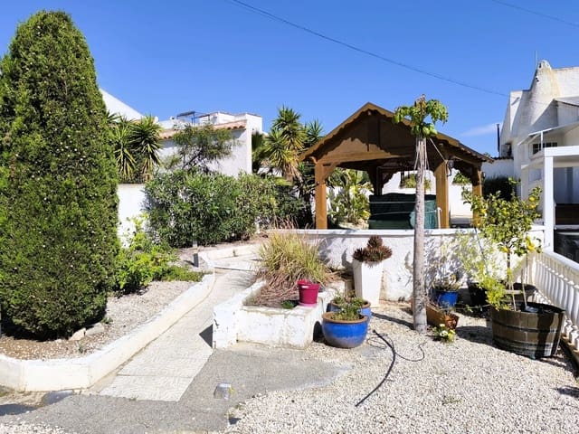 4 sovrum Villa till salu i San Fulgencio med pool garage - 449 900 € (Ref: 9794476)