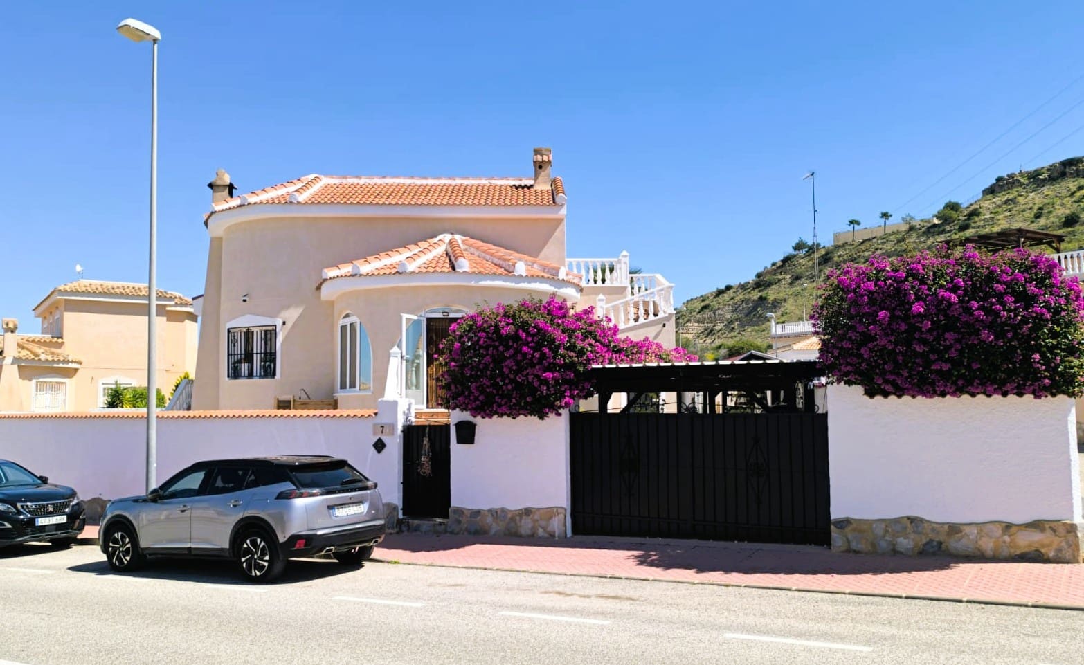 3 sypialnia Willa na sprzedaż w Ciudad Quesada z basenem garażem - 398 900 € (Ref: 9804093)