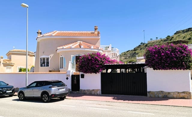 3 sypialnia Willa na sprzedaż w Ciudad Quesada, Rojales z basenem garażem - 398 900 € (Ref: 9804093)