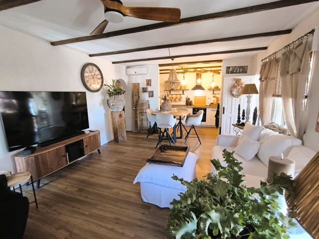 3 sypialnia Willa na sprzedaż w Ciudad Quesada, Rojales z basenem garażem - 398 900 € (Ref: 9804093)