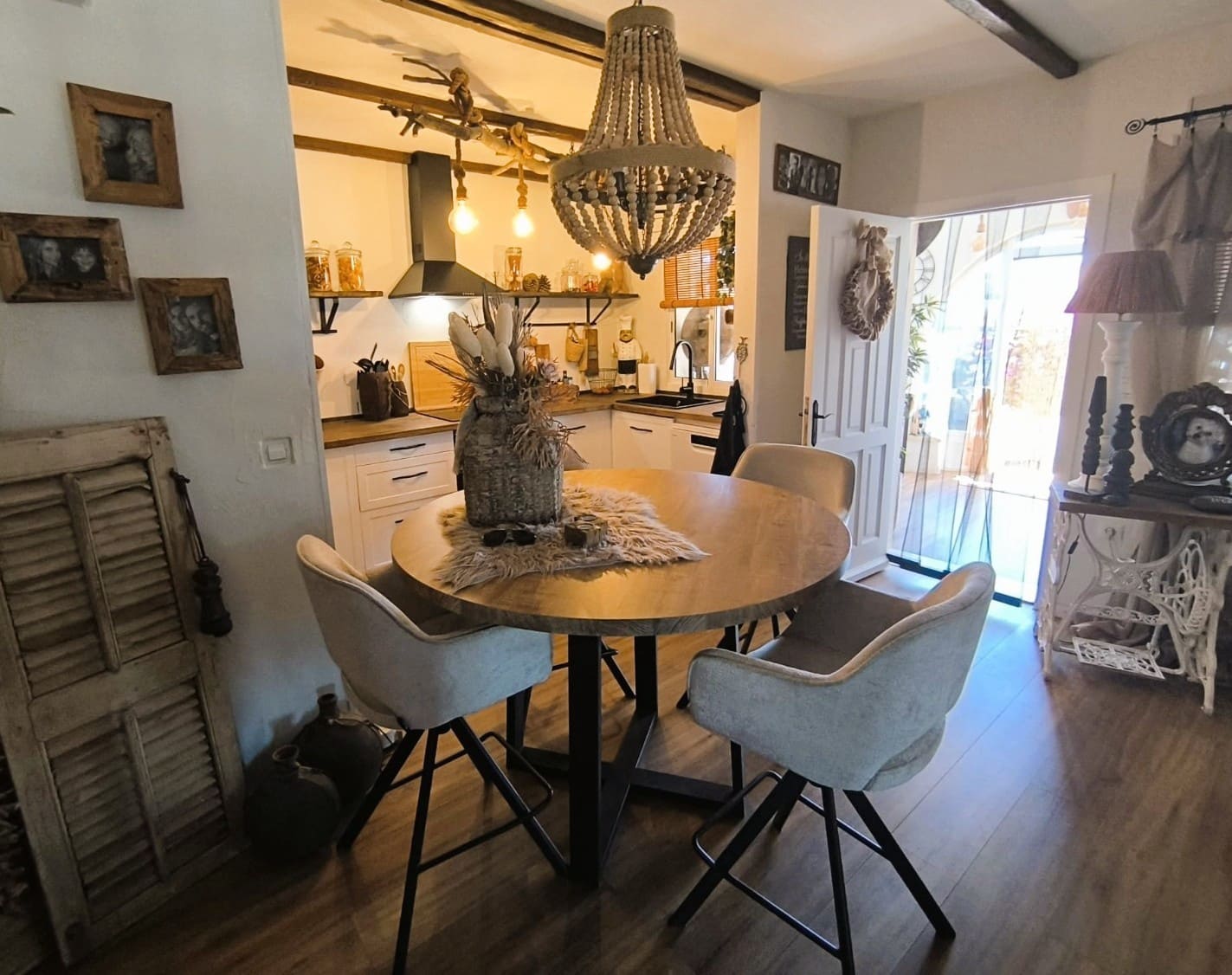 3 sypialnia Willa na sprzedaż w Ciudad Quesada z basenem garażem - 398 900 € (Ref: 9804093)