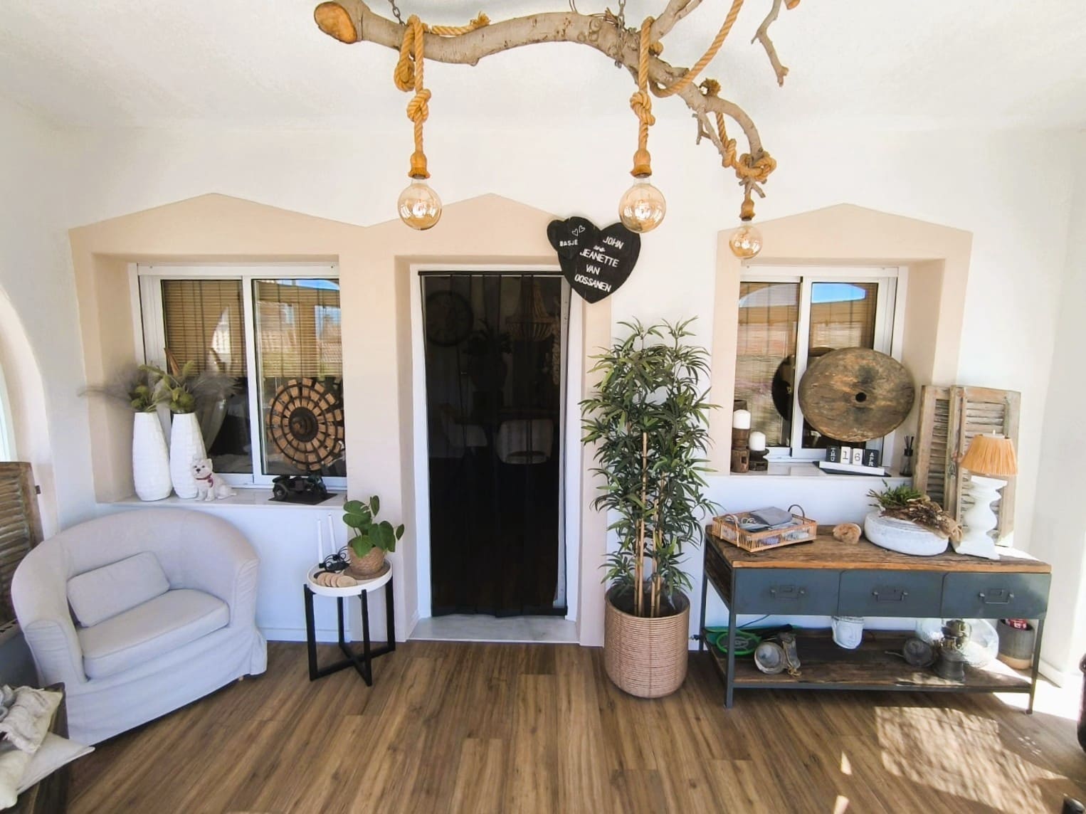 3 sypialnia Willa na sprzedaż w Ciudad Quesada z basenem garażem - 398 900 € (Ref: 9804093)