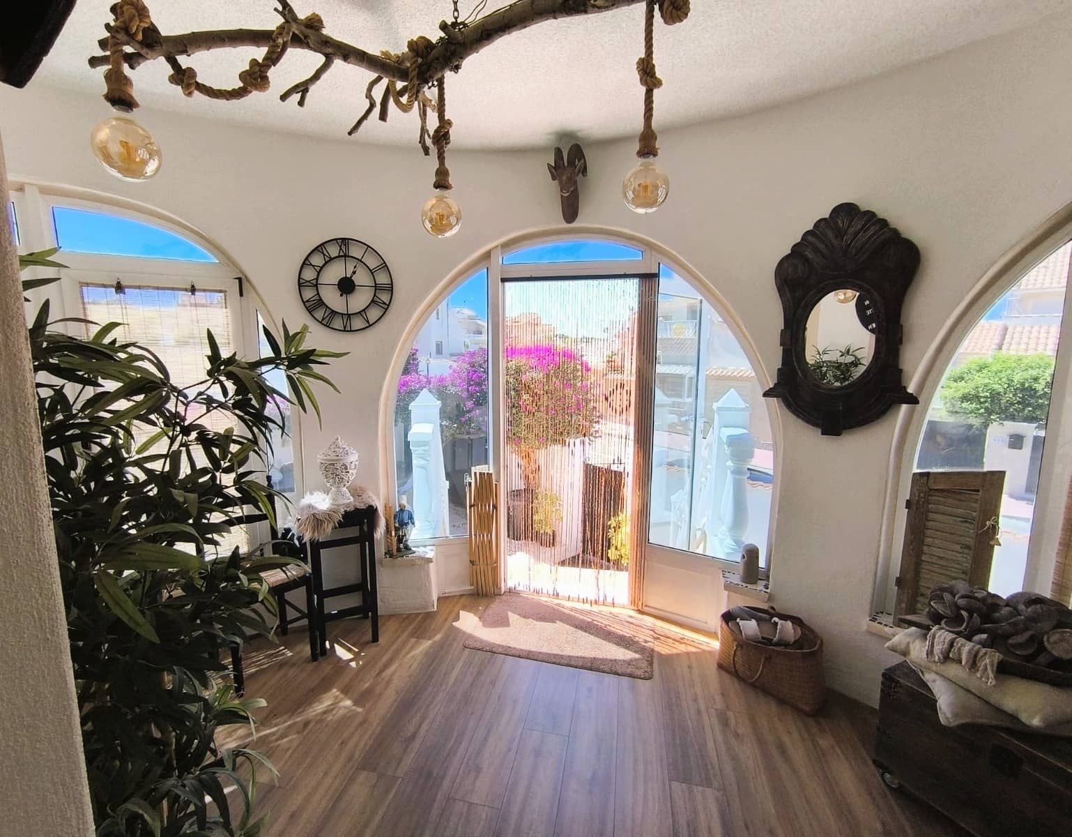 3 sypialnia Willa na sprzedaż w Ciudad Quesada z basenem garażem - 398 900 € (Ref: 9804093)