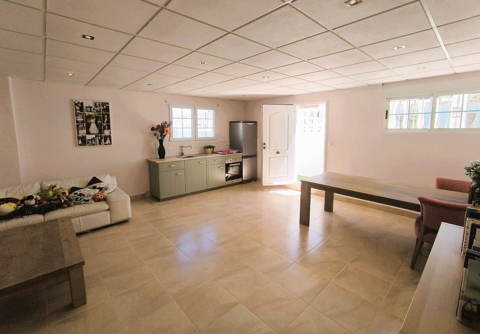 5 sypialnia Willa na sprzedaż w La Marina z basenem garażem - 548 900 € (Ref: 9833578)