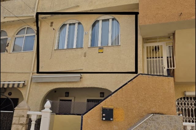 2 slaapkamer Appartement te koop in El Chaparral - La Siesta - La Torreta, Torrevieja - € 163.900 (Ref: 9833579)