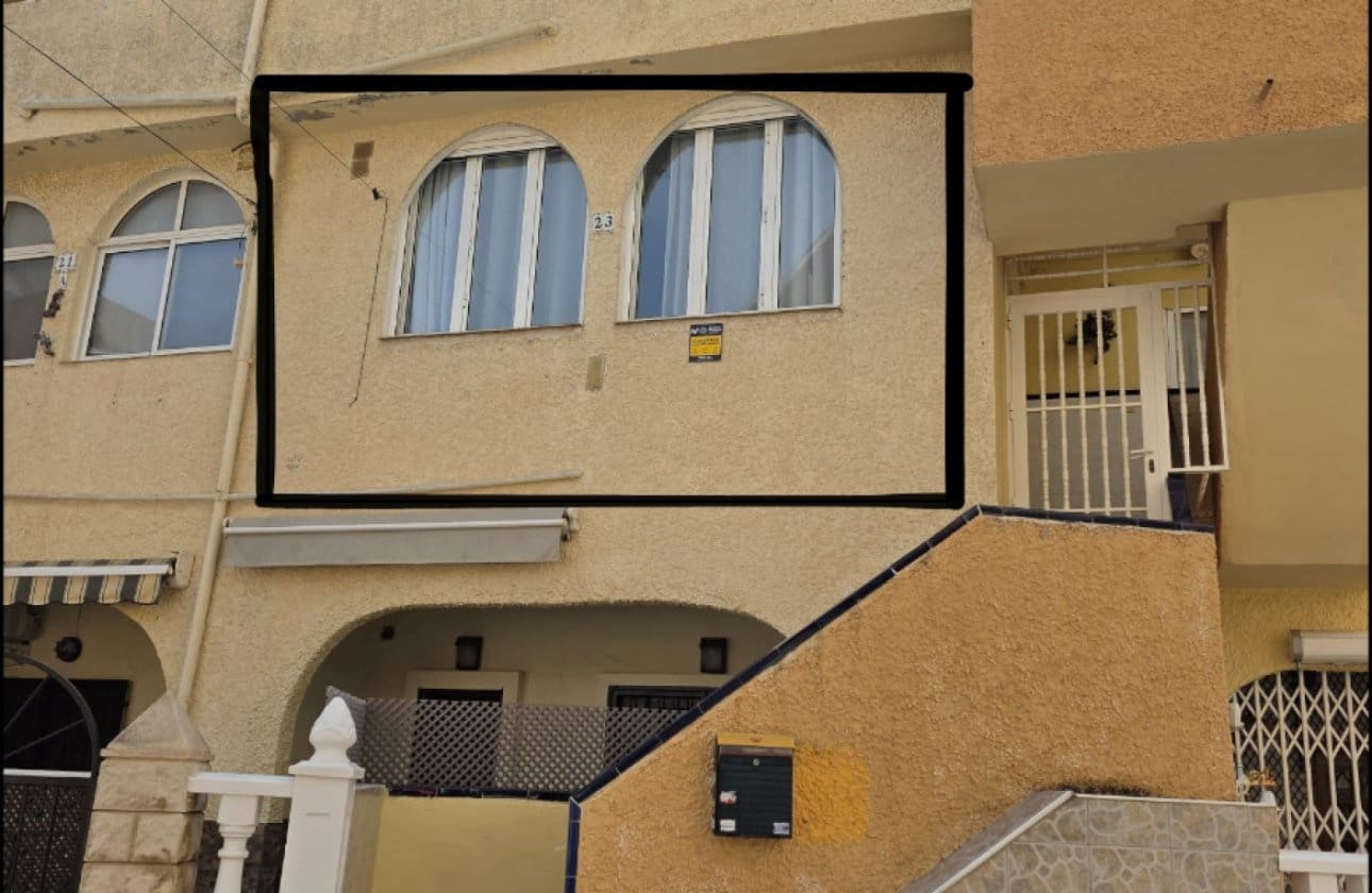 2 sypialnia Apartament przy plaży na sprzedaż w La Mata - 163 900 € (Ref: 9833579)