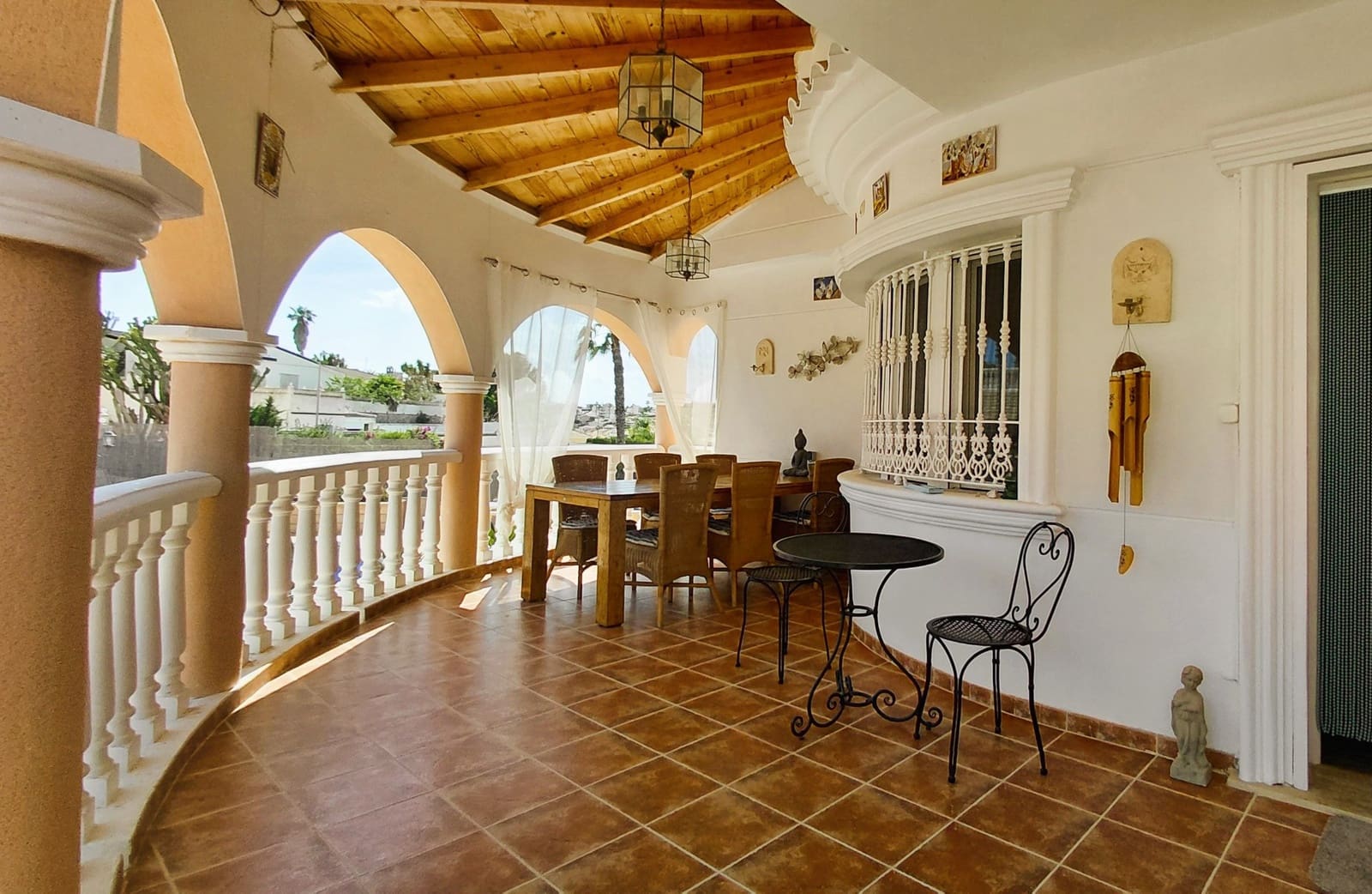 3 soveværelse Villa til salg i San Fulgencio med swimmingpool garage - € 449.900 (Ref: 9846134)