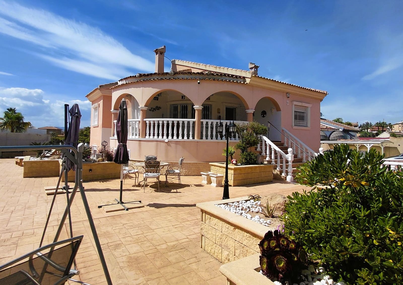 3 soveværelse Villa til salg i San Fulgencio med swimmingpool garage - € 449.900 (Ref: 9846134)