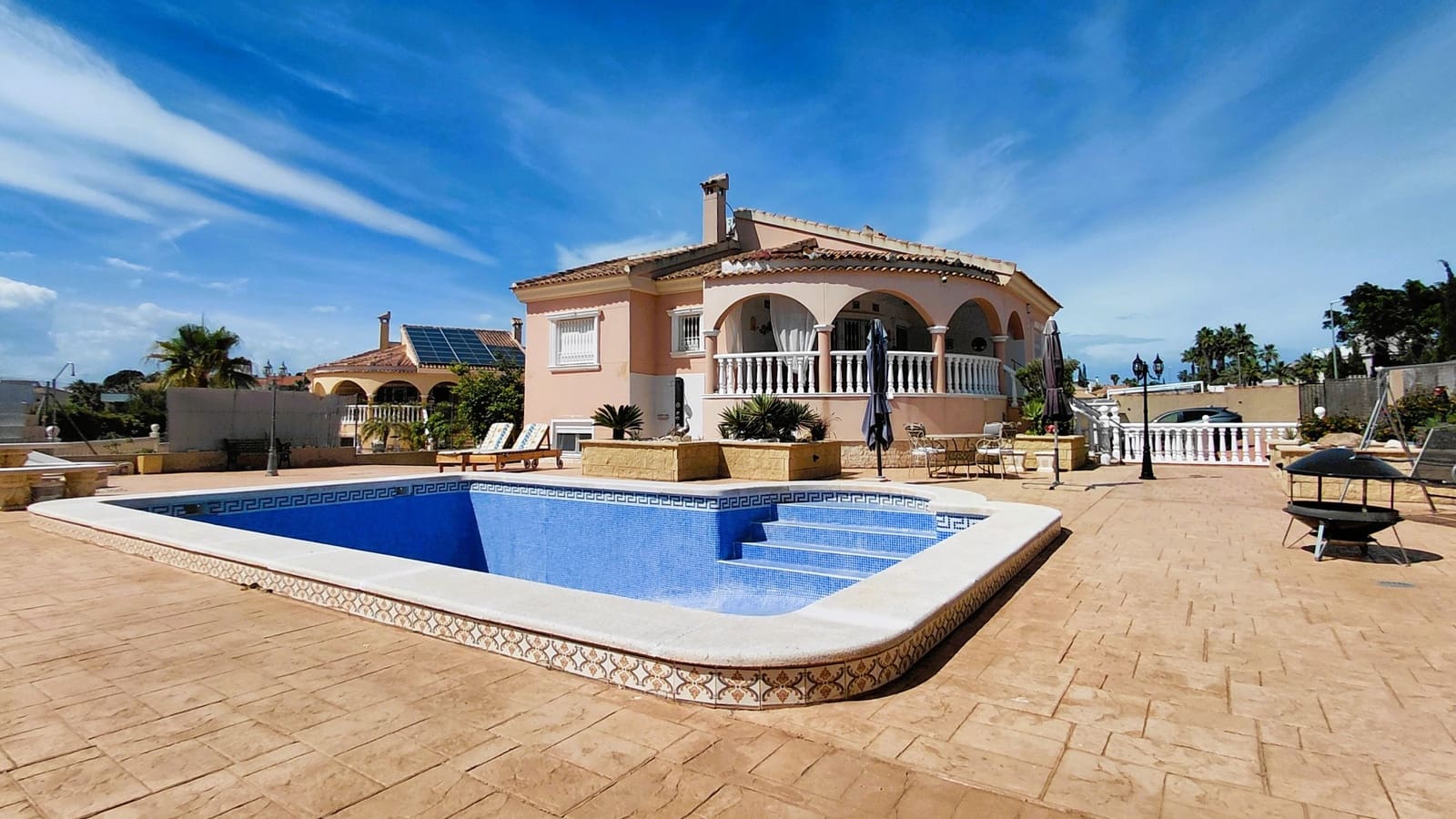 3 soveværelse Villa til salg i San Fulgencio med swimmingpool garage - € 449.900 (Ref: 9846134)
