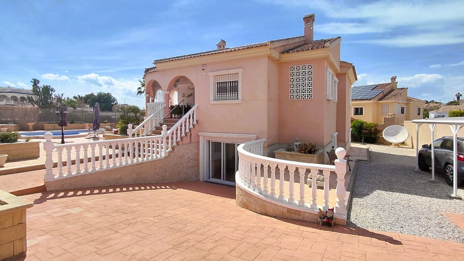 3 soveværelse Villa til salg i San Fulgencio med swimmingpool garage - € 449.900 (Ref: 9846134)