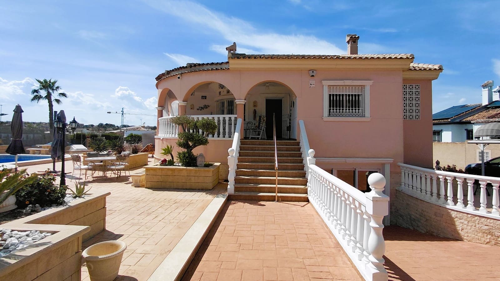 3 soveværelse Villa til salg i San Fulgencio med swimmingpool garage - € 449.900 (Ref: 9846134)